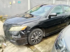 Toyota Camry 2009 Black