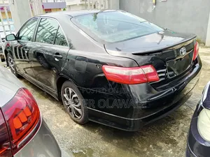 Toyota Camry 2009 Black