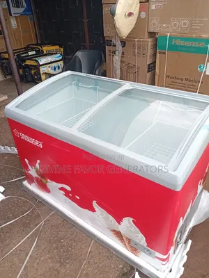 Snowsea Display Freezers