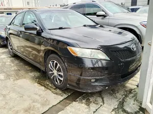 Toyota Camry 2009 Black