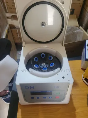 6bucket Digital Centrifuge
