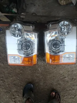 Front Headlight Land Rover Lr3