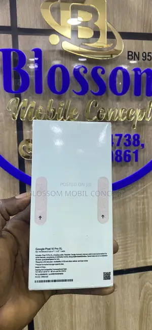 New Google Pixel 10 Pro XL 256 GB Green