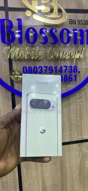 New Google Pixel 10 Pro XL 256 GB Green