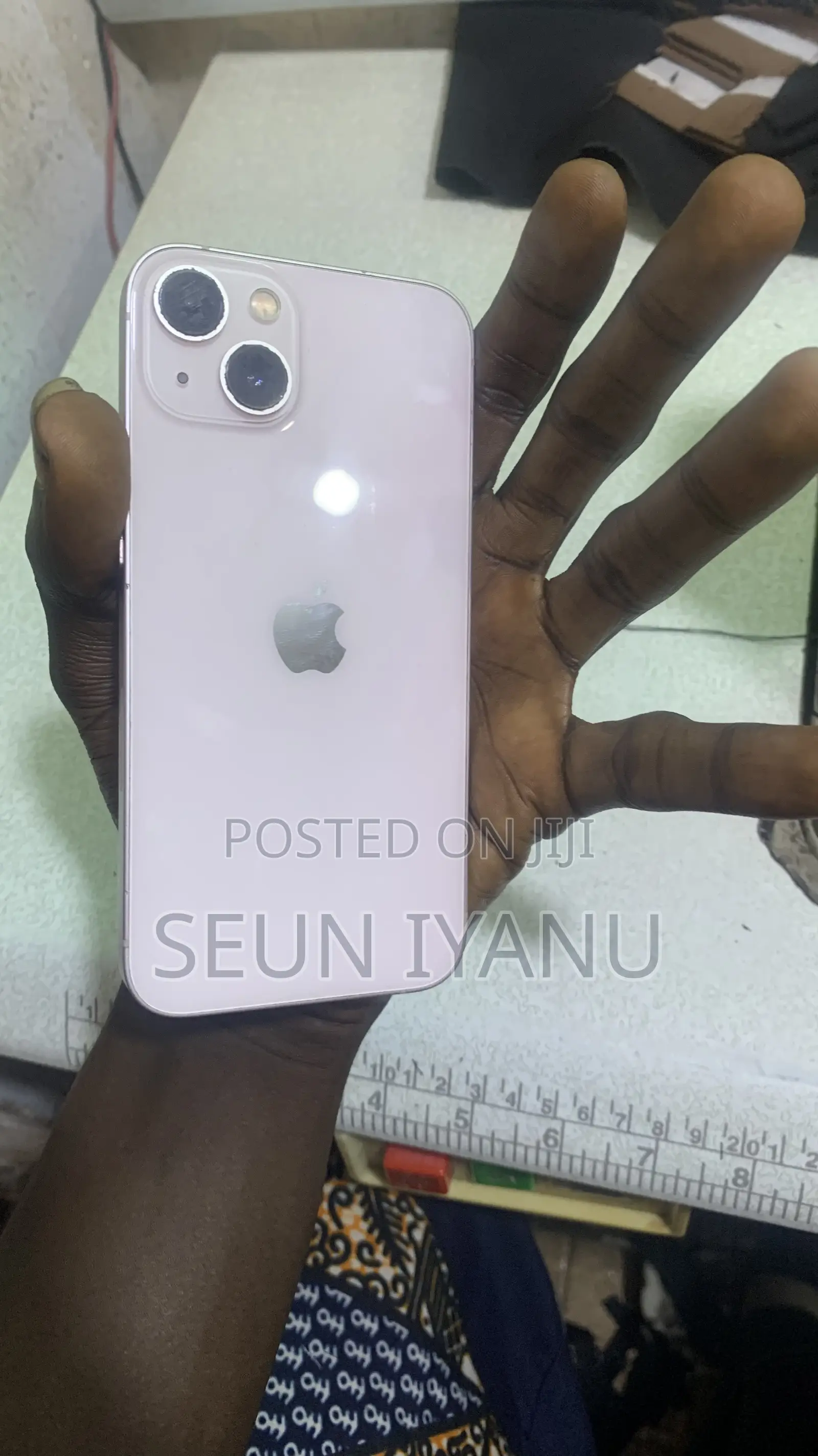 Apple iPhone 13 128 GB Pink