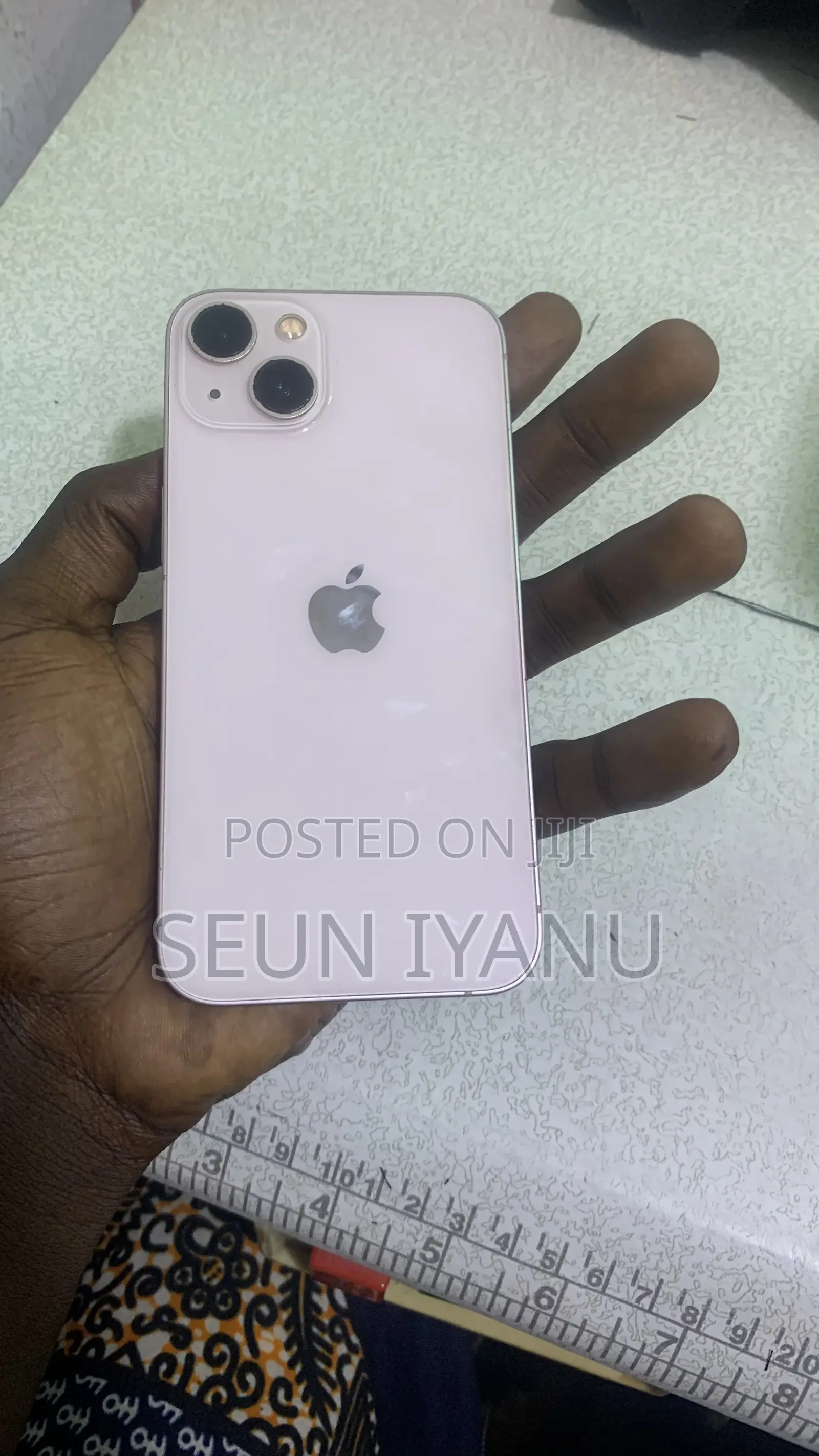 Apple iPhone 13 128 GB Pink