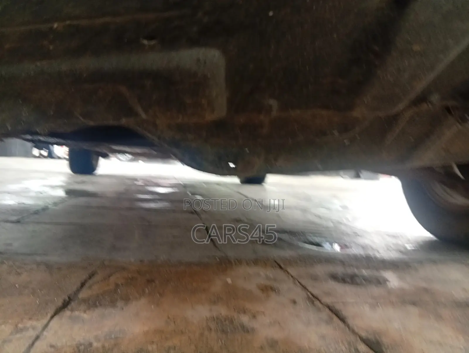 Toyota Corolla 2004 Silver