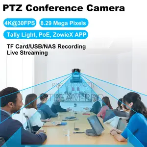 Zowietek PTZ Conference Camera