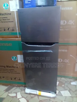 LG Refrigerator Double Door 205liters Model Gn B202sqbb