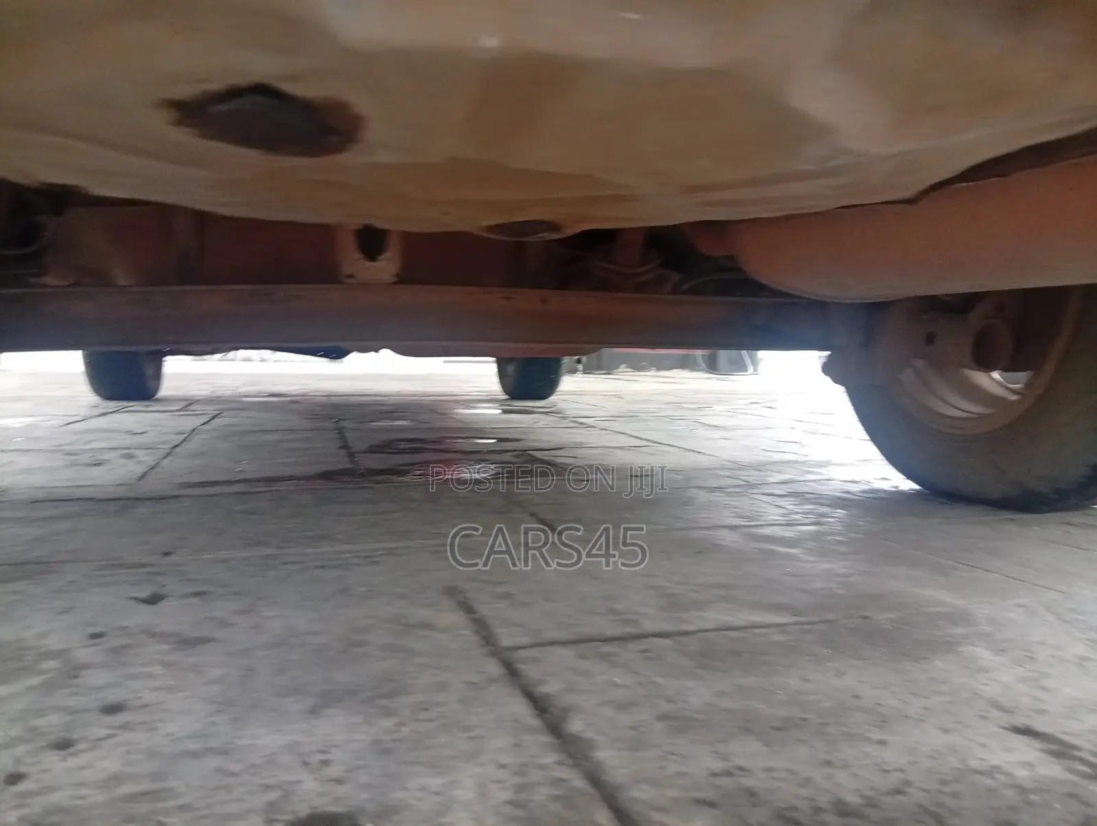 Toyota Corolla 2004 Silver