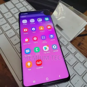 Samsung Galaxy S10 128 GB Black