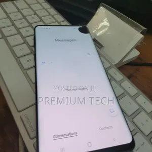 Samsung Galaxy S10 128 GB Black