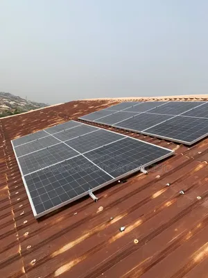 6kw Solar Hybrid Inverter System