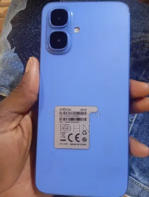 Infinix Smart 10 64 GB Blue