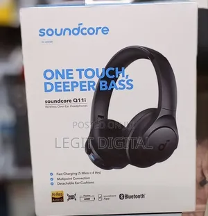 Anker Soundcore Headphones
