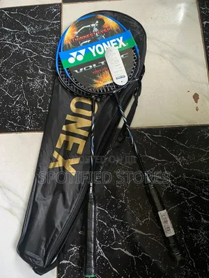 Badminton Racket 001 (2 in 1)