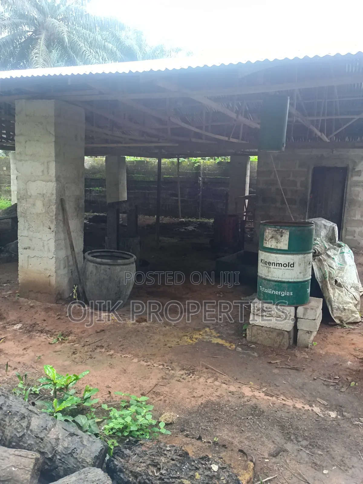 Factory for Sale