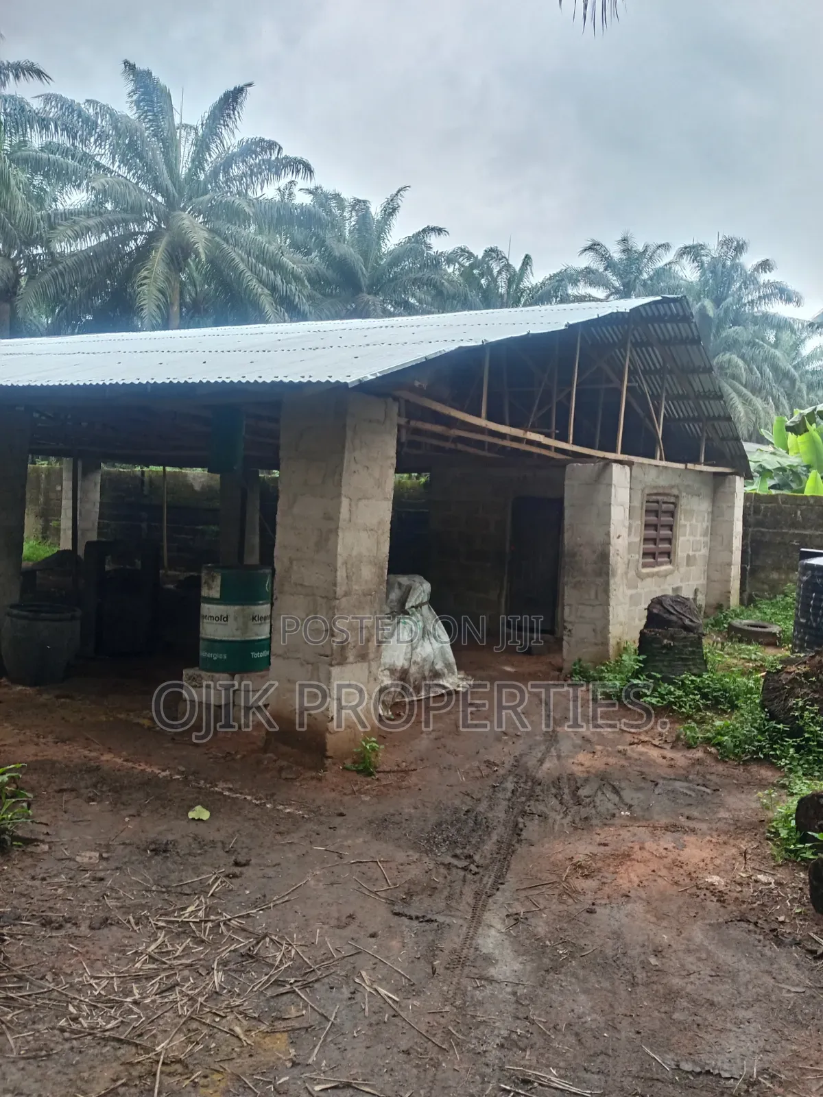 Factory for Sale