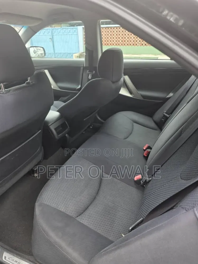 Toyota Camry 2009 Black