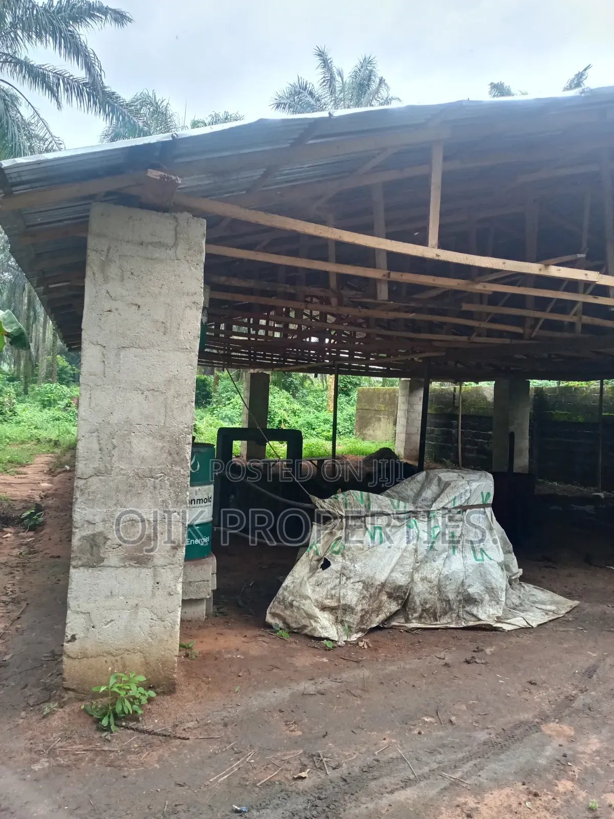 Factory for Sale