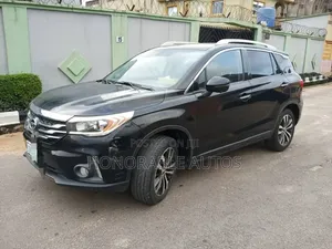 GAC GS4 2018 Black