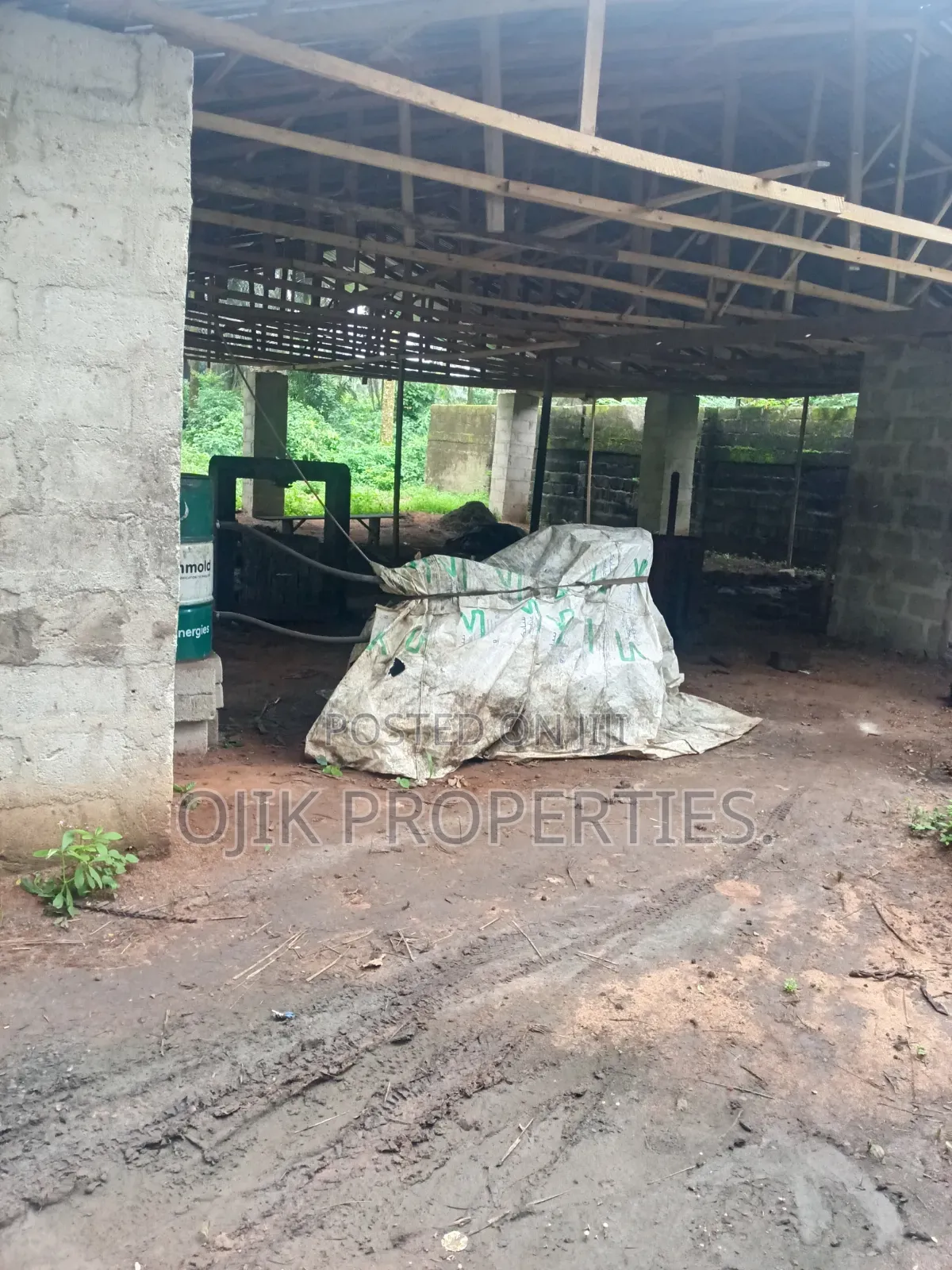 Factory for Sale