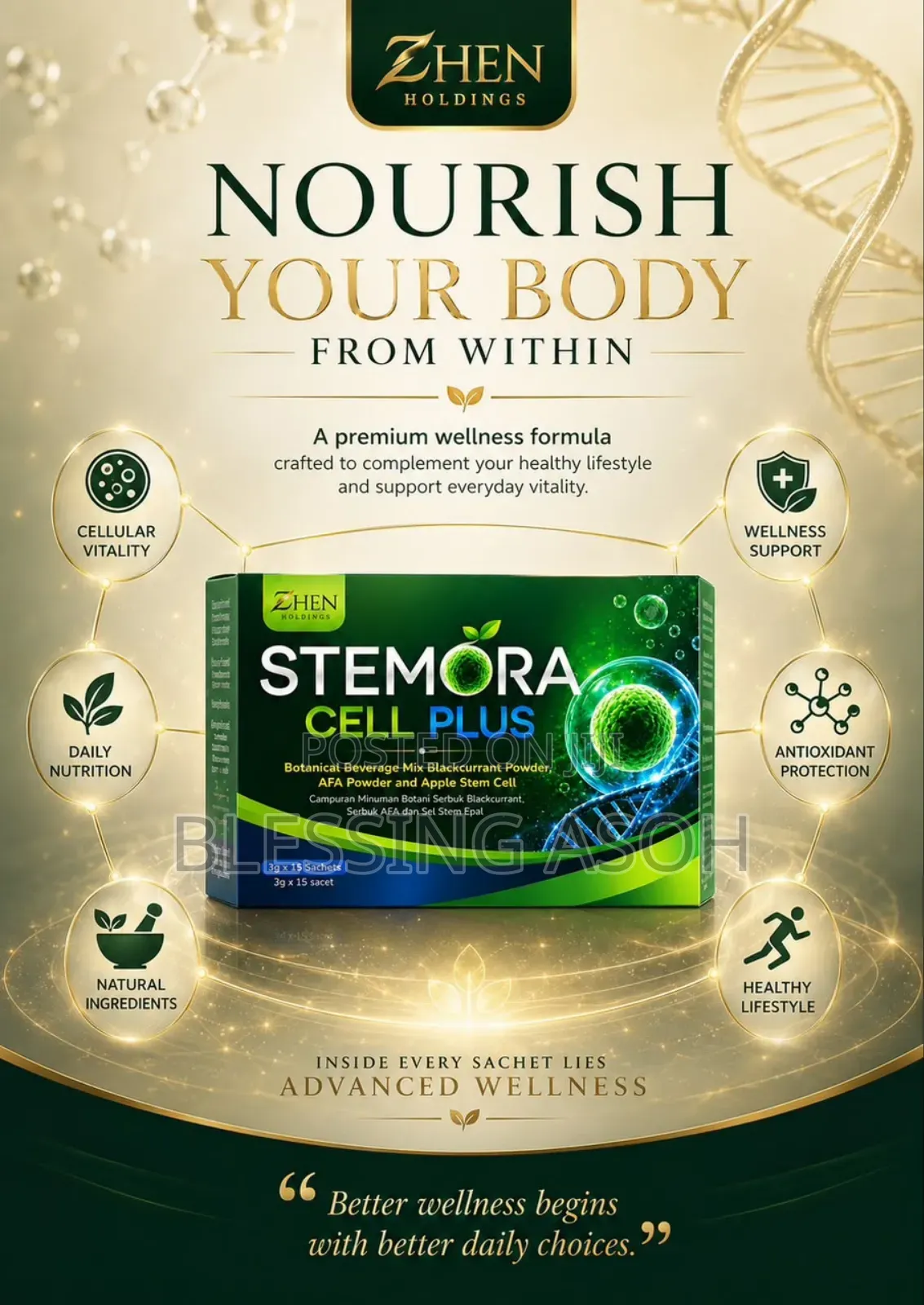 Stemora Cell Plu