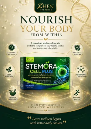Stemora Cell Plu
