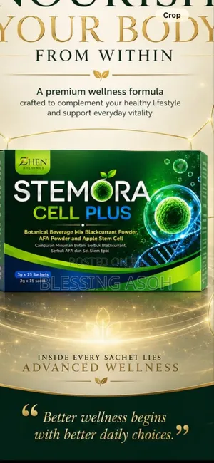 Stemora Cell Plu
