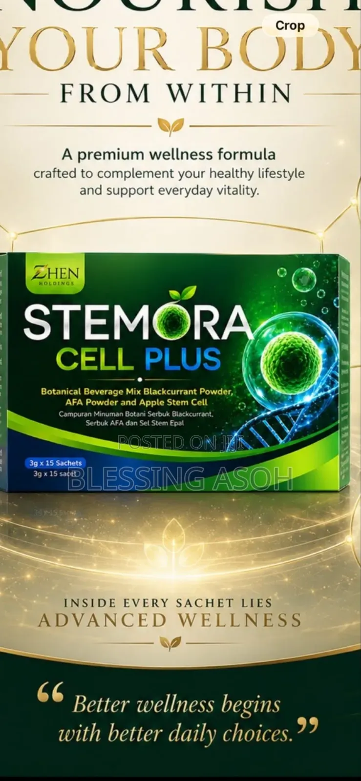 Stemora Cell Plu