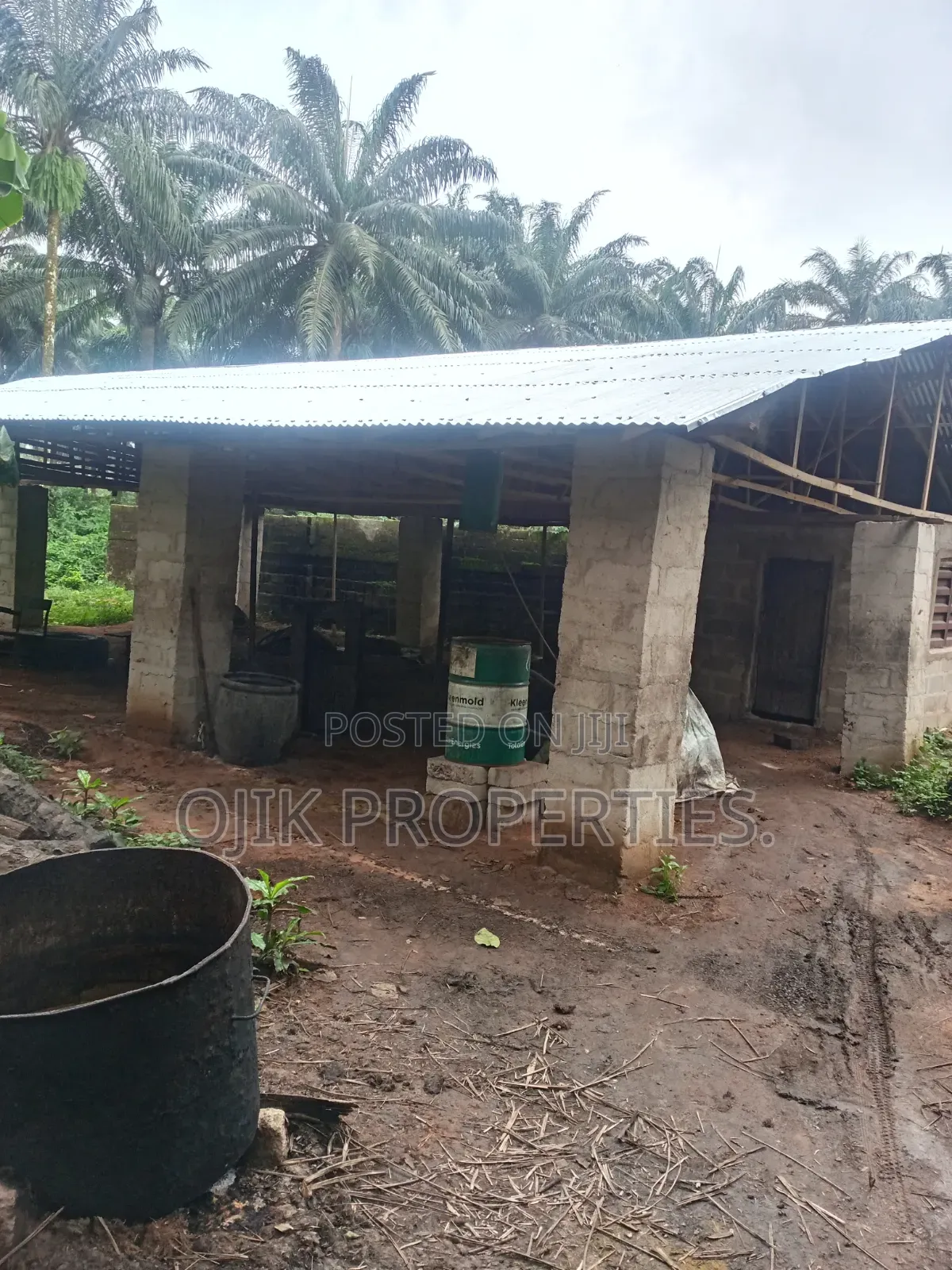 Factory for Sale