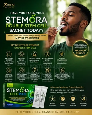 Stemora Cell Plu