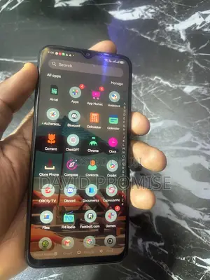 Oppo A1 64 GB Black