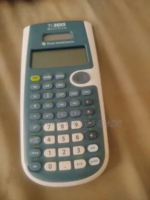 Texas Instruments TI-30XS