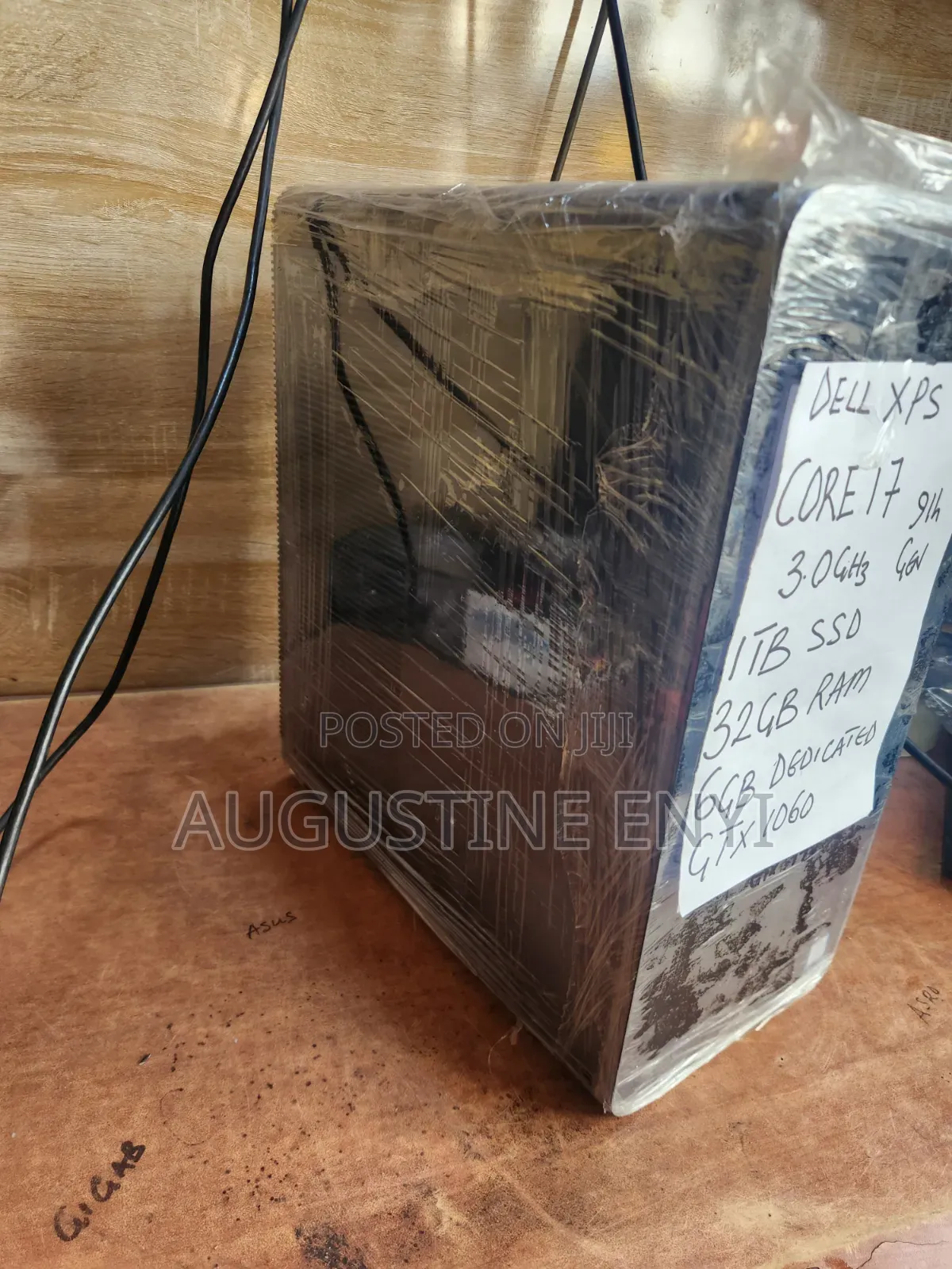 Desktop Computer Dell XPS 32GB Intel Core i7 SSD 1T