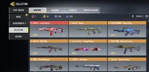Call of Duty: Mobile Account for Sale–Level 400 |AK117 Asir |Oden Skin