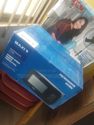 The Best 20L Digital Maxi Microwave + Oven