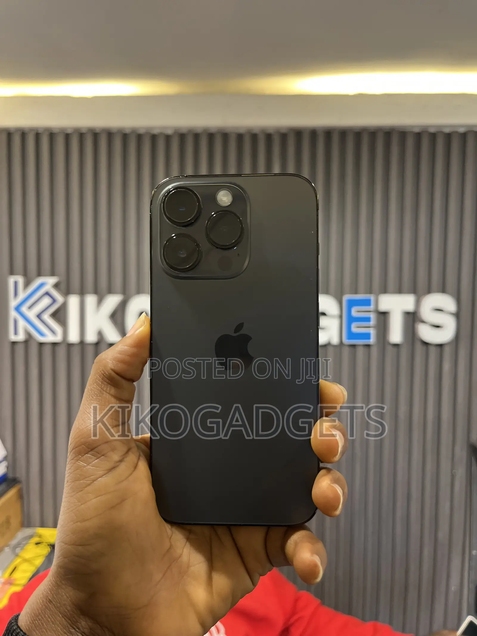 Apple iPhone 14 Pro 128 GB Black