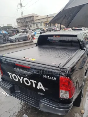 2024 Hilux Truck Cover