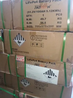 Pattern 48v 5kwh Lithium Battery