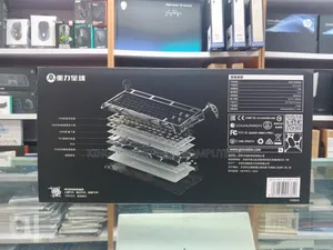 Gravastar Mercury Pro Mechanical Keyboard