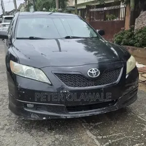Toyota Camry 2009 Black
