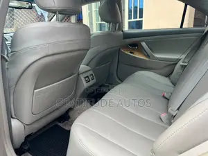 Toyota Camry 3.5 XLE 2008 Gray