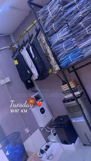 1.5kw Solar Hybrid Inverter System
