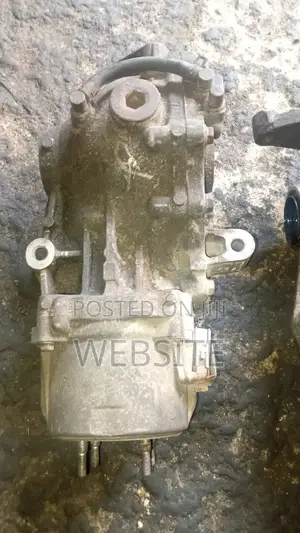 Back Axle Venza