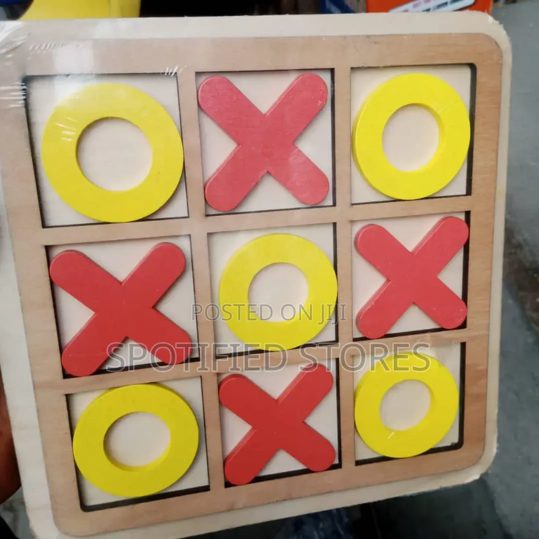 X and O Game