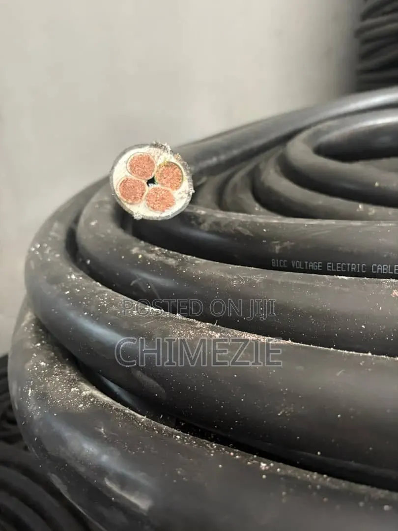 Electrical Cable Copper