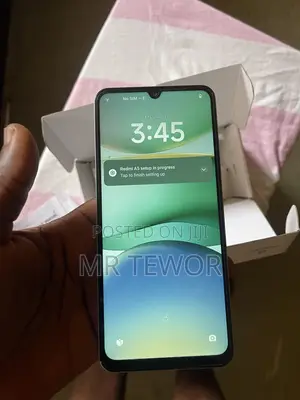 Mobile Phone 128 GB Silver