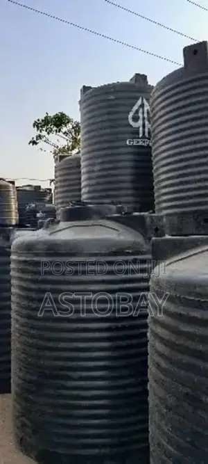 Geepee Water Tank