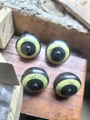 Accumulator for Lx570